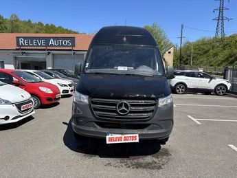  Voir détails -Mercedes Sprinter II 316 CDI 37S 3T5 4X2 à Firminy (42)