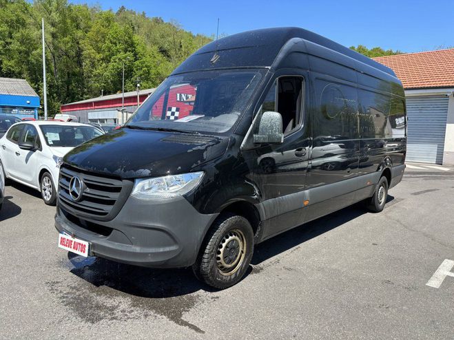 Mercedes Sprinter II 316 CDI 37S 3T5 4X2 NOIR de 2020