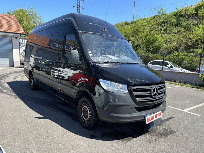 Mercedes Sprinter II 316 CDI 37S 3T5 4X2 NOIR de 2020