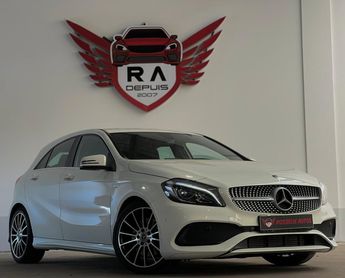  Voir détails -Mercedes Classe A 220 CDI 177CH AMG LINE à Petite-Rosselle (57)