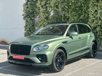  Voir détails -Bentley Bentayga (2) v8 4.0 550 first edition 7 places à Monaco (98)