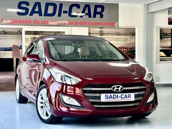  Voir détails -Hyundai I30 1.6 GDi 135cv Joy Pack FULL OPTIONS à Chtelineau (62)
