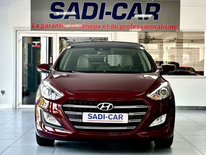 Hyundai I30 1.6 GDi 135cv Joy Pack FULL OPTIONS Rouge Mtallis de 