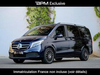  Voir détails -Mercedes Classe V 300 d Long Avantgarde Intgrale 9G-Troni à Monaco (98)