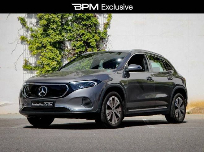 Mercedes Classe E 250 190ch Limited Edition Gris Montagne de 2021