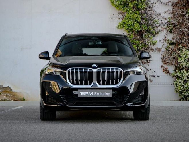 BMW X1 xDrive25e 245ch M Sport Saphirschwarz Mtal de 2023