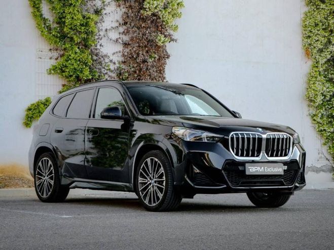 BMW X1 xDrive25e 245ch M Sport Saphirschwarz Mtal de 2023