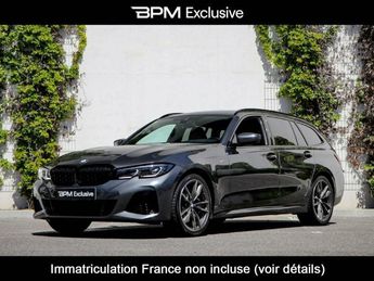  Voir détails -BMW Serie 3 Touring M340iA MH xDrive 374ch à Monaco (98)