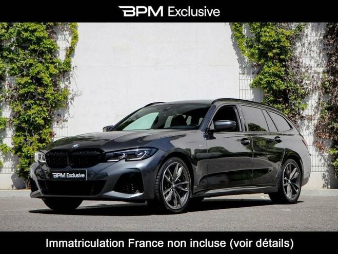 BMW Serie 3 Touring M340iA MH xDrive 374ch Mineralgrau de 2021