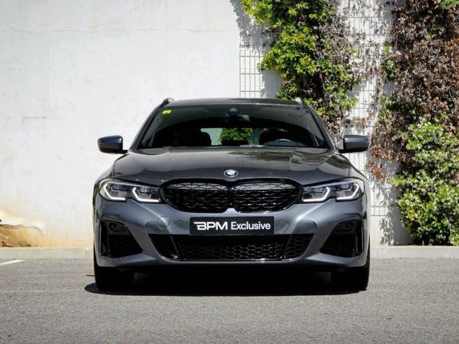 BMW Serie 3 Touring M340iA MH xDrive 374ch Mineralgrau de 2021