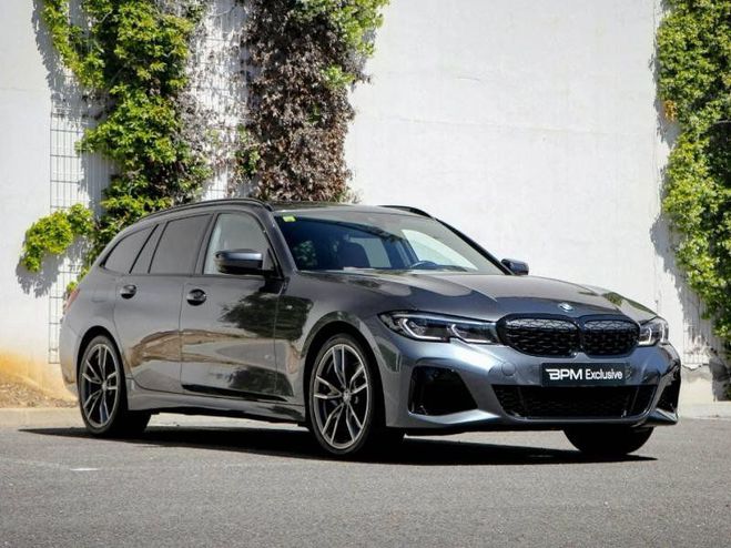 BMW Serie 3 Touring M340iA MH xDrive 374ch Mineralgrau de 2021