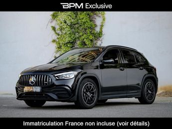 Voir détails -Mercedes Classe GLA 35 AMG 306ch 4Matic 8G-DCT Speedshift à Monaco (98)