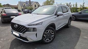  Voir détails -Hyundai Santa Fe IV 1.6 T-GDI 265ch Plug-In 7 PLACES Exec à Warmeriville (51)