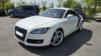  Voir détails -Audi TT II 2.0 TFSI 200ch S tronic à Warmeriville (51)