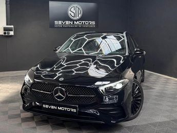  Voir détails -Mercedes Classe A 220 d - 8G-DCT 190ch AMG Line Edition Ga à Montpellier (34)