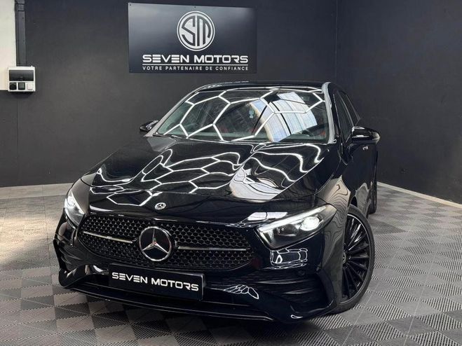 Mercedes Classe A 220 d - 8G-DCT 190ch AMG Line Edition Ga NOIR de 2023