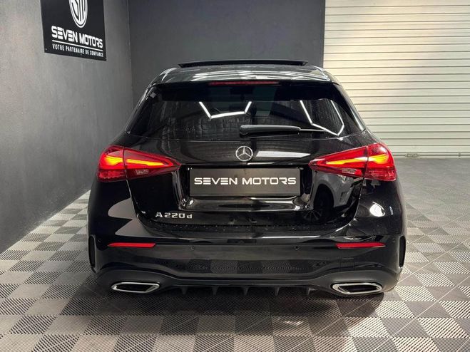 Mercedes Classe A 220 d - 8G-DCT 190ch AMG Line Edition Ga NOIR de 2023