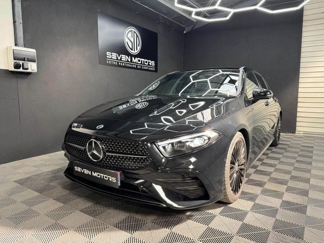 Mercedes Classe A 220 d - 8G-DCT 190ch AMG Line Edition Ga NOIR de 2023