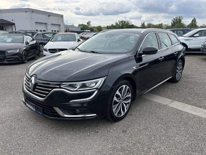 Renault Talisman dCi 160 Energy Intens EDC6 GPS Camra TV NOIR de 2016