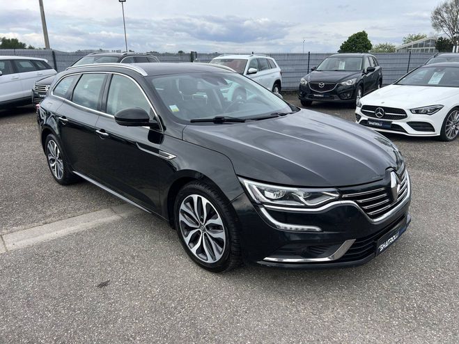 Renault Talisman dCi 160 Energy Intens EDC6 GPS Camra TV NOIR de 2016
