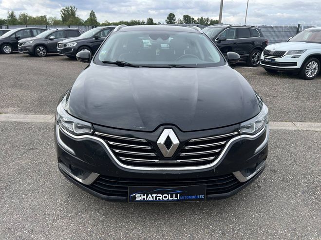 Renault Talisman dCi 160 Energy Intens EDC6 GPS Camra TV NOIR de 2016