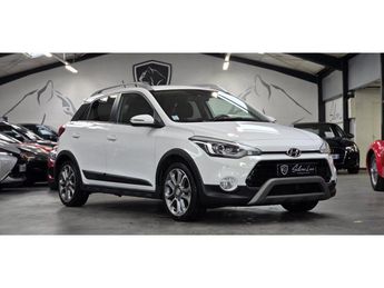  Voir détails -Hyundai I20 ACTIVE 1.0 T-GDi 100 PHASE 2 / HISTORIQU à Saint-Laurent-du-Var (06)