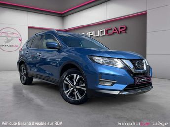  Voir détails -Nissan X Trail 1.7 dCi 2WD à Seraing (41)