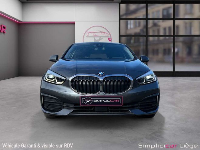 BMW Serie 1 116 dA AdBlue Gris de 