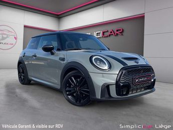  Voir détails -Mini Cooper S 2.0AS Pack JCW à Seraing (41)