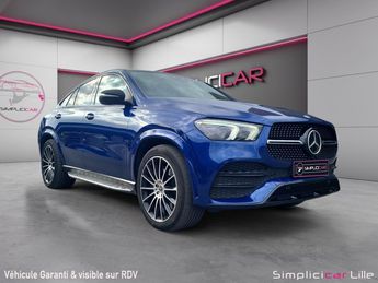  Voir détails -Mercedes GLE Coup 350 9G-Tronic 4Matic AMG Line //Ga à  La Madeleine (59)
