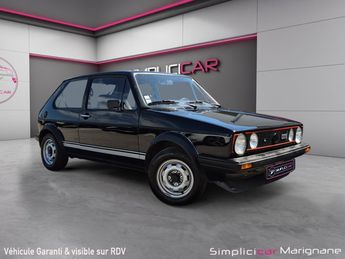  Voir détails -Volkswagen Golf GTI 1800 / FULL ORIGINE à Vitrolles (13)
