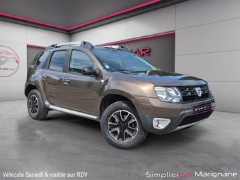  Voir détails -Dacia Duster dCi 110 4x2 Black Touch / CAMERA RECUL / à Vitrolles (13)