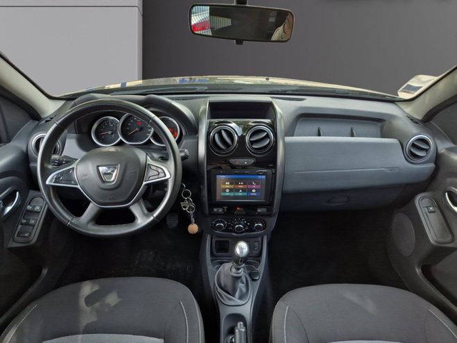 Dacia Duster dCi 110 4x2 Black Touch / CAMERA RECUL / Marron de 2017