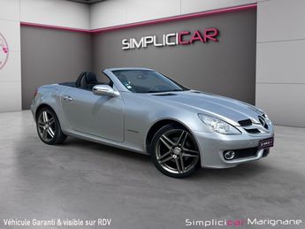  Voir détails -Mercedes Classe SLK 200 K A-BLUETOOTH-SIEGE CHAUFFANT-GARANT à Vitrolles (13)