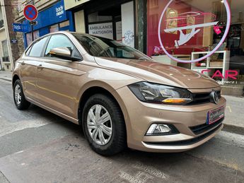  Voir détails -Volkswagen Polo 1.0 80 SS BVM5 à Paris (75)