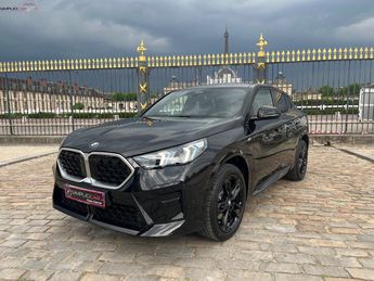  Voir détails -BMW X2 SDRIVE 20i 170 M sport à Paris (75)