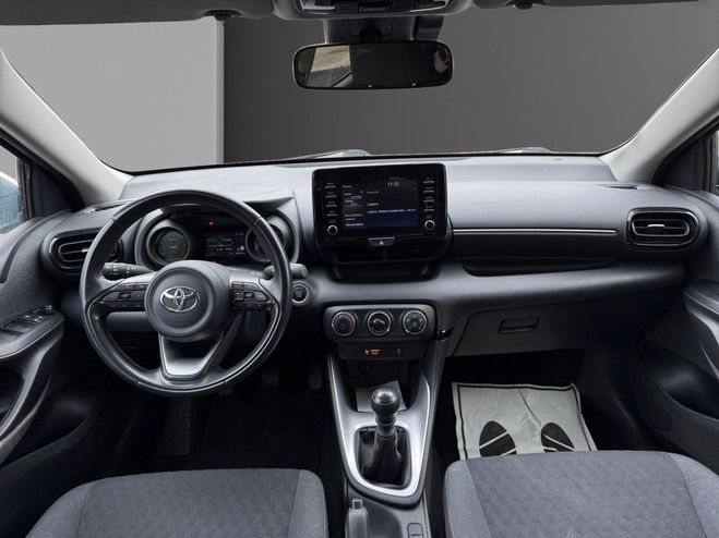 Toyota Yaris MY20 120 VVT-i Design Blanc de 2020