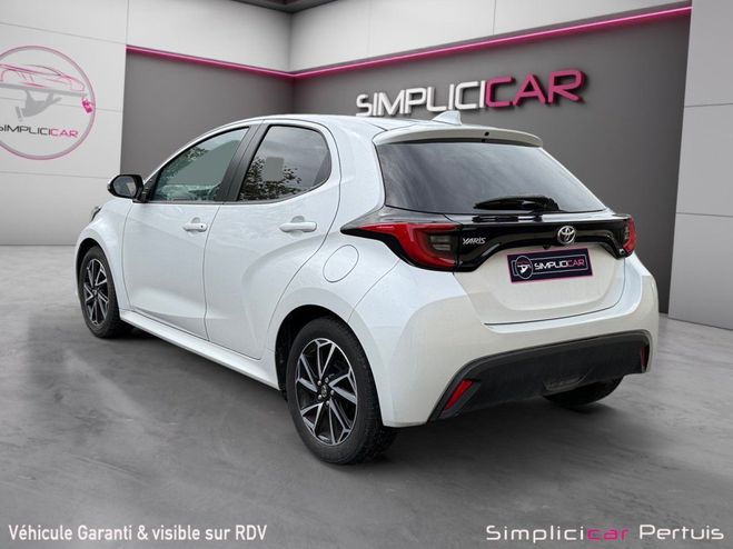Toyota Yaris MY20 120 VVT-i Design Blanc de 2020