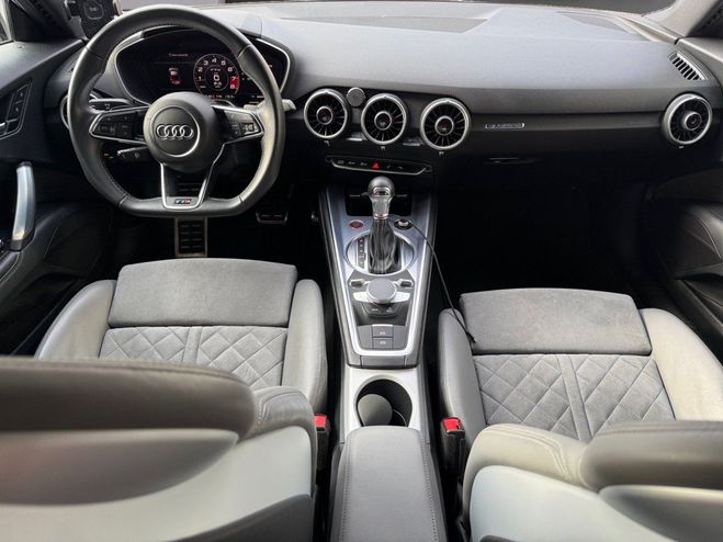 Audi TT S COUPE 2.0 TFSI 310 S tronic 6 Quattro Noir de 2018