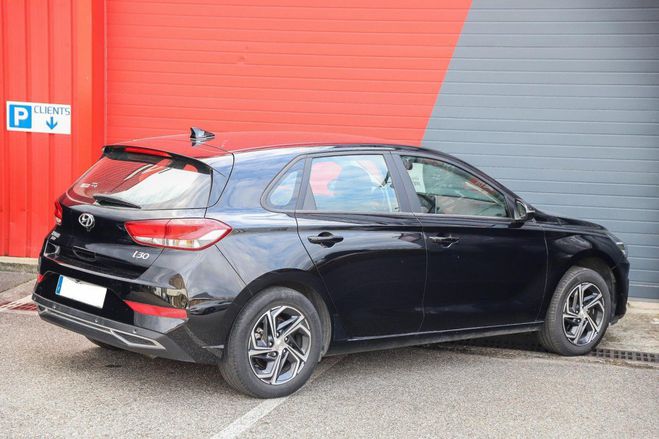 Hyundai I30 1.6 CRDi 115 DCT-7 Business CAMERA GPS NOIR de 2021