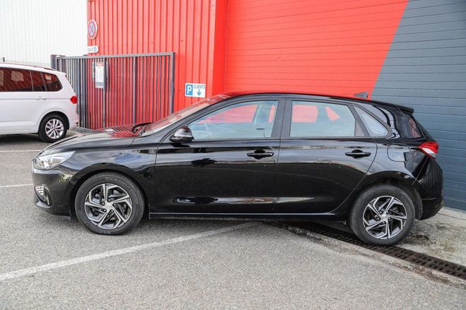 Hyundai I30 1.6 CRDi 115 DCT-7 Business CAMERA GPS NOIR de 2021