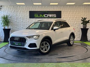  Voir détails -Audi Q3 II 35 TFSI 150ch Business line S tronic  à Mougins (06)