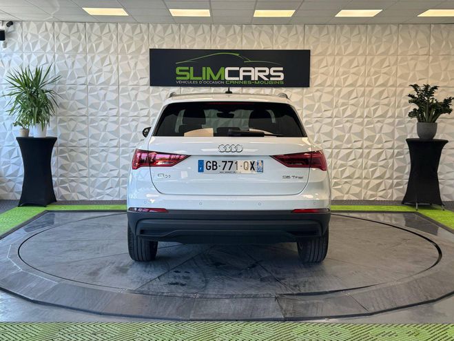 Audi Q3 II 35 TFSI 150ch Business line S tronic  BLANC de 2021