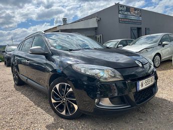  Voir détails -Renault Megane III ESTATE 2.0 DCI 160 163 GT à Uckange (57)