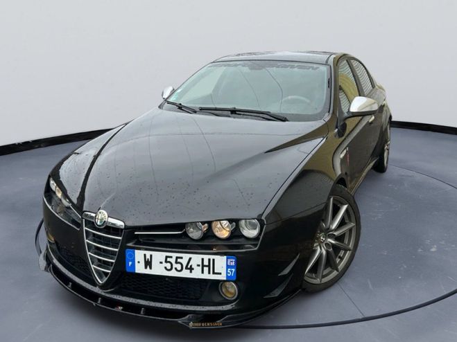 Alfa romeo 159 * 1.8 TURBO TBI TURISMO Noir de 2010