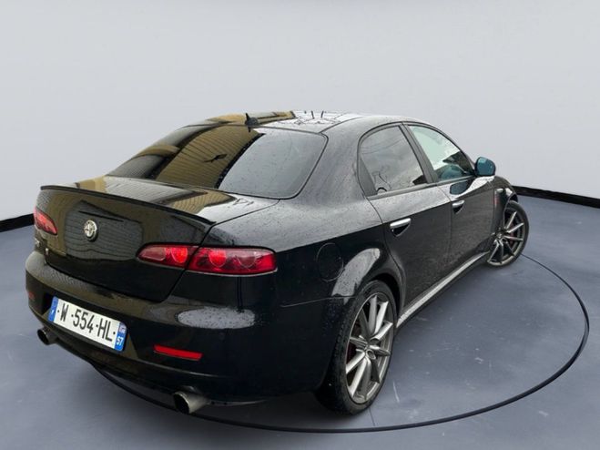 Alfa romeo 159 * 1.8 TURBO TBI TURISMO Noir de 2010