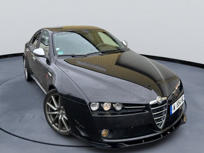 Alfa romeo 159 * 1.8 TURBO TBI TURISMO Noir de 2010