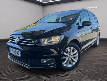  Voir détails -Volkswagen Touran 2.0 TDI 150 BMT CARAT DSG 7 PLACES à Uckange (57)