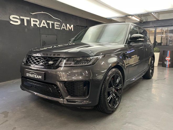 Land rover Range Rover Sport HSE Dynamic Hybrid CommandShift Gris de 2021