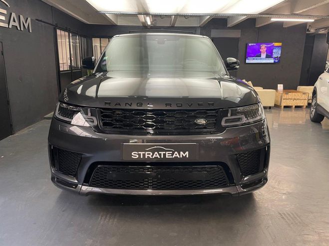 Land rover Range Rover Sport HSE Dynamic Hybrid CommandShift Gris de 2021